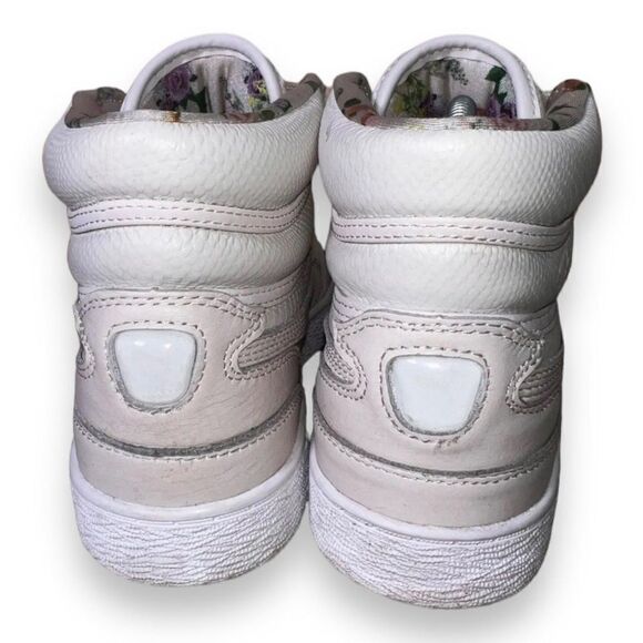 Puma  x Tabitha Simmons Ralph Simpson Leather Pastel Parchment Women's 8 - Picture 5 of 11